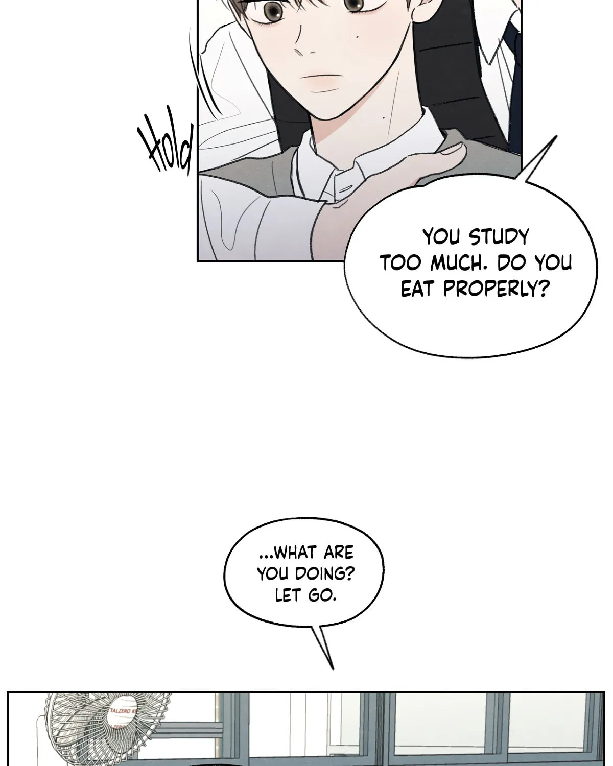 The Edge of Ambiguity Chapter 4 page 21 - 