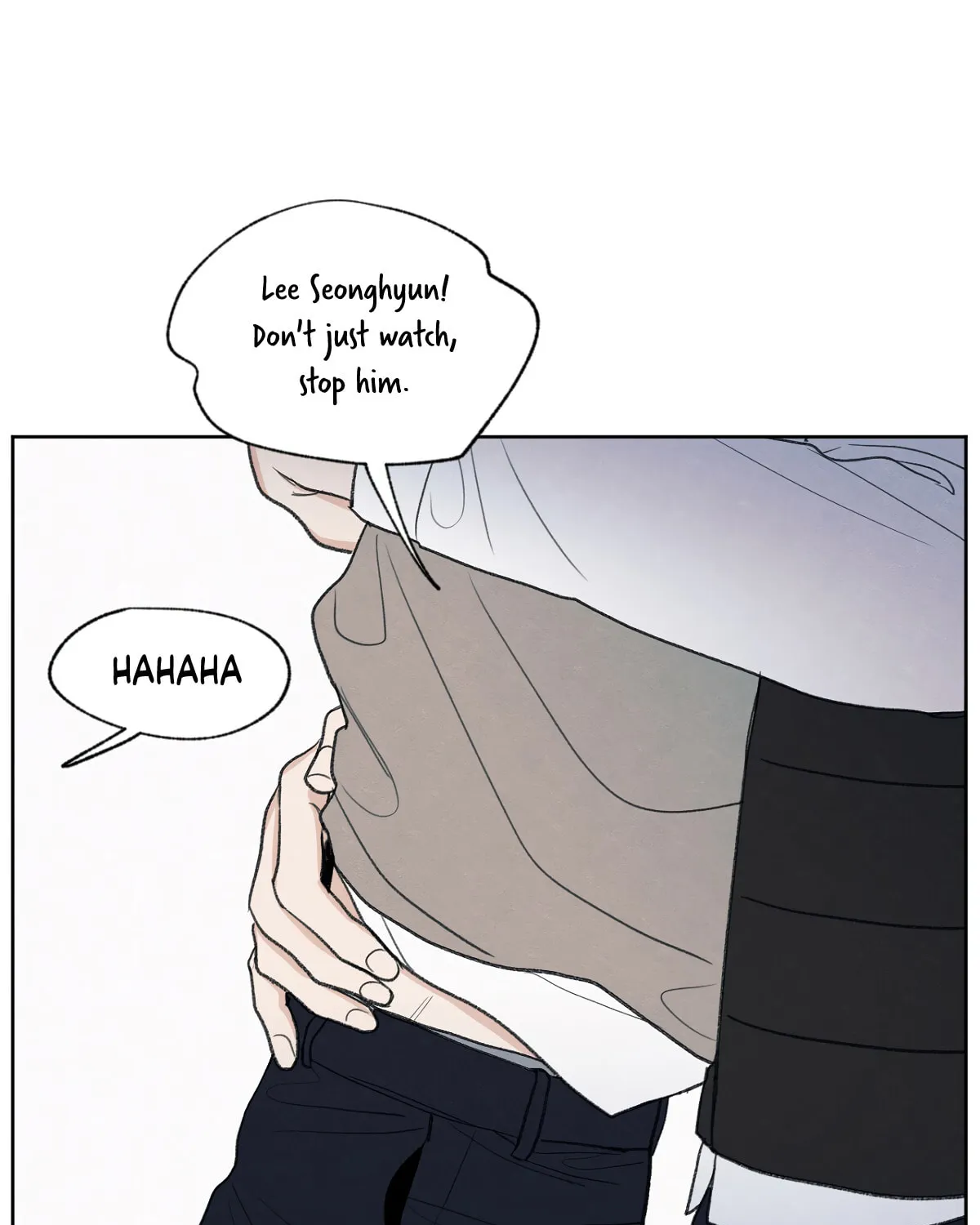 The Edge of Ambiguity Chapter 4 page 29 - 