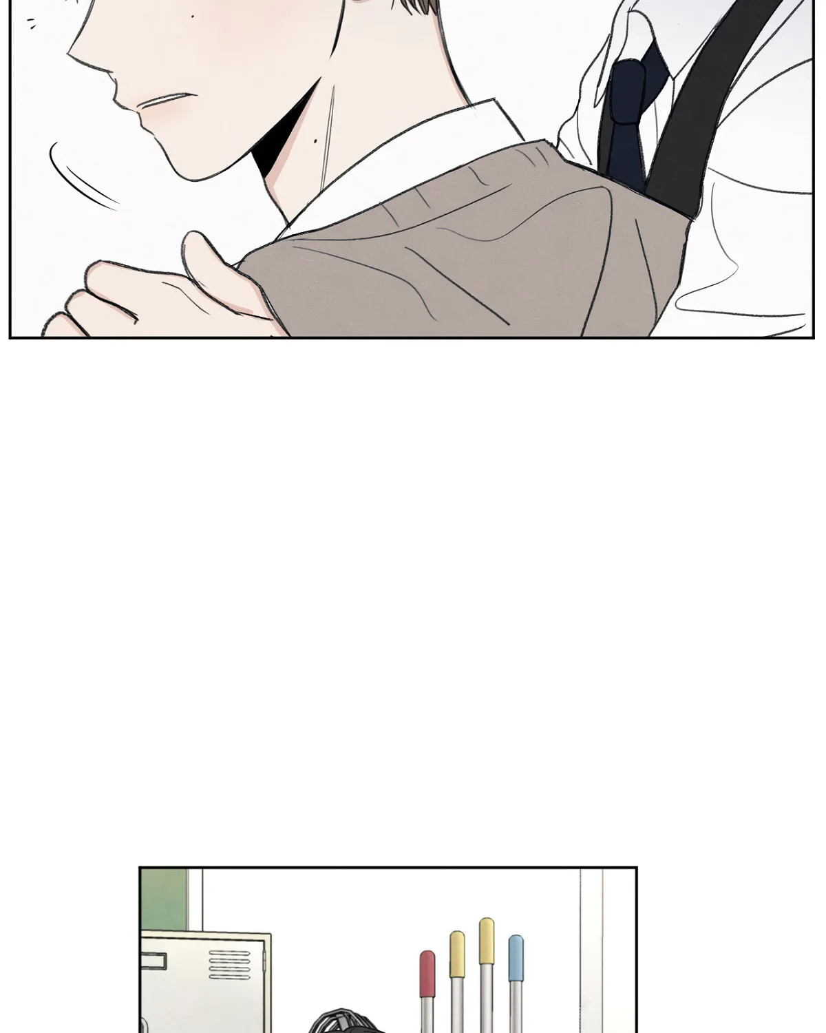 The Edge of Ambiguity Chapter 4 page 33 - 