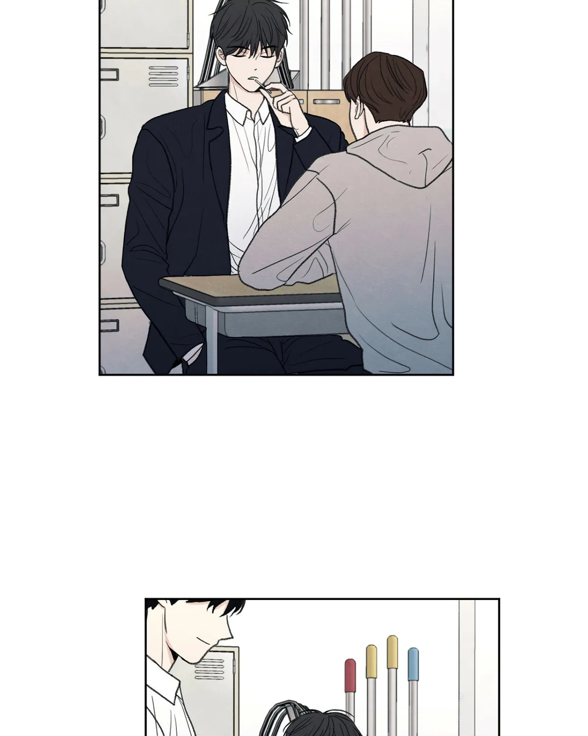 The Edge of Ambiguity Chapter 4 page 34 - 