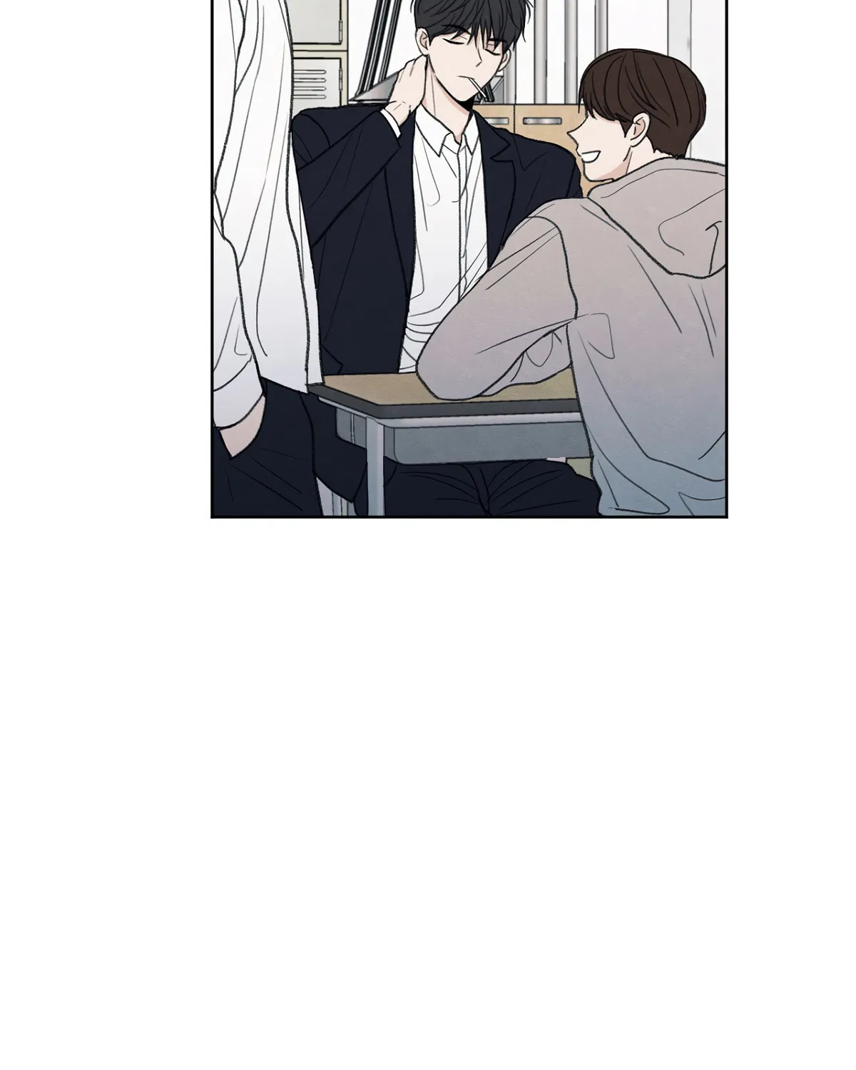 The Edge of Ambiguity Chapter 4 page 35 - 