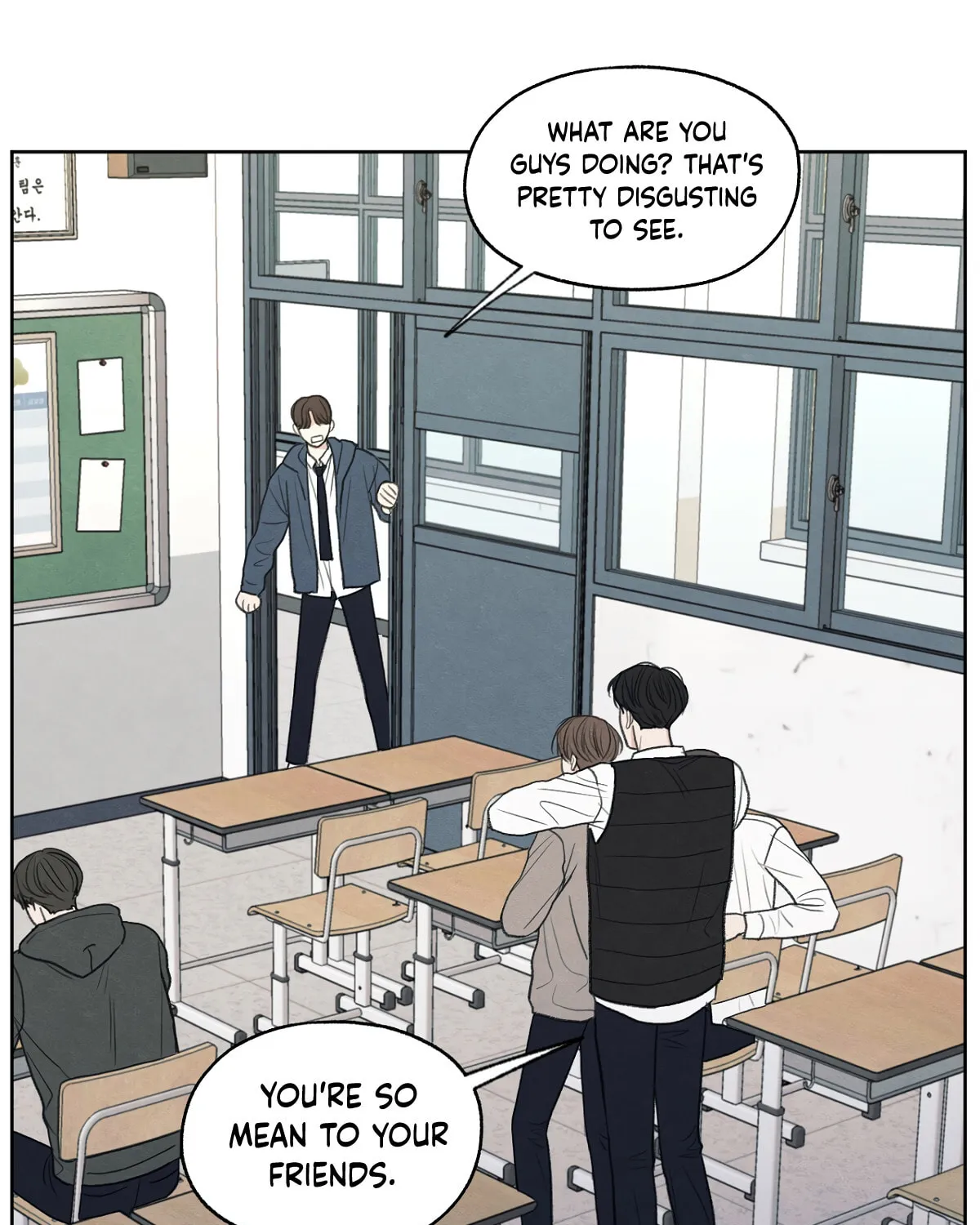 The Edge of Ambiguity Chapter 4 page 39 - 