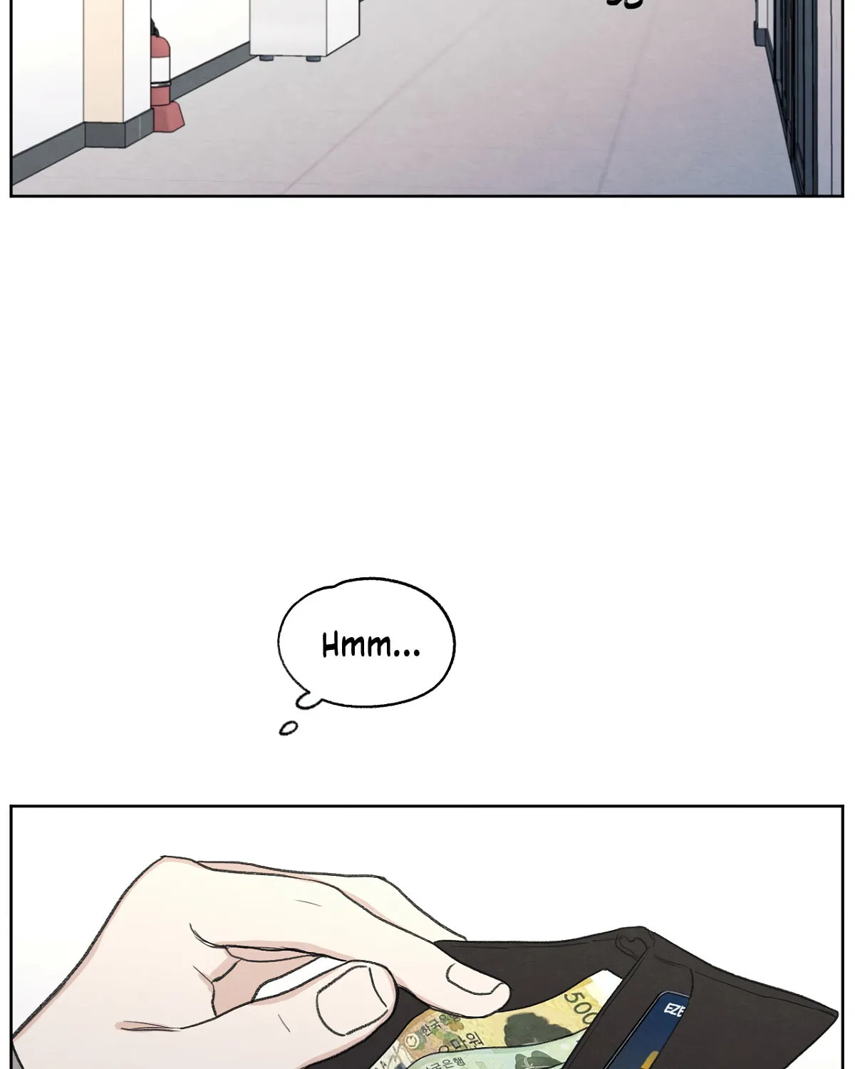 The Edge of Ambiguity Chapter 4 page 5 - 