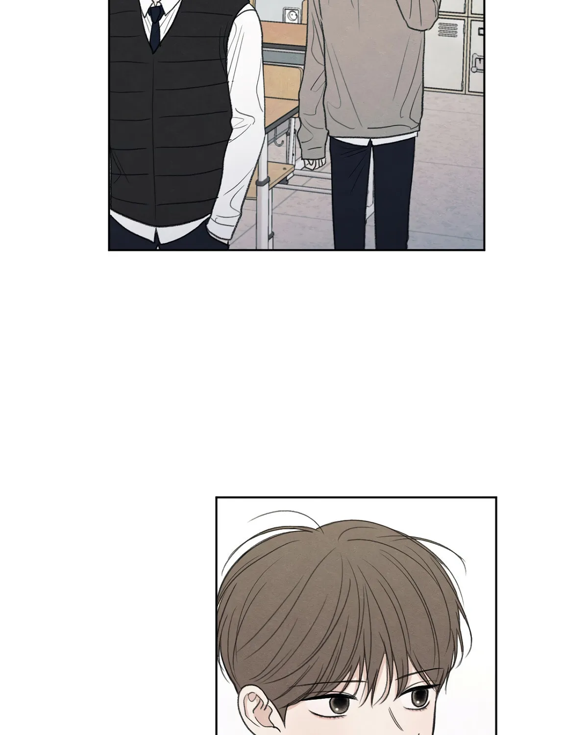 The Edge of Ambiguity Chapter 4 page 41 - 