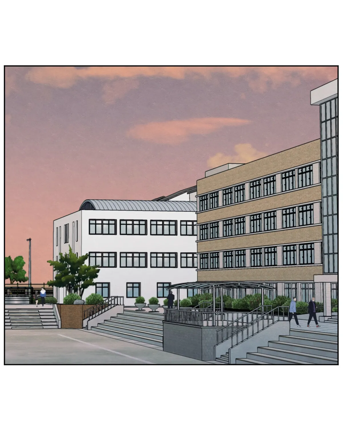The Edge of Ambiguity Chapter 4 page 51 - 
