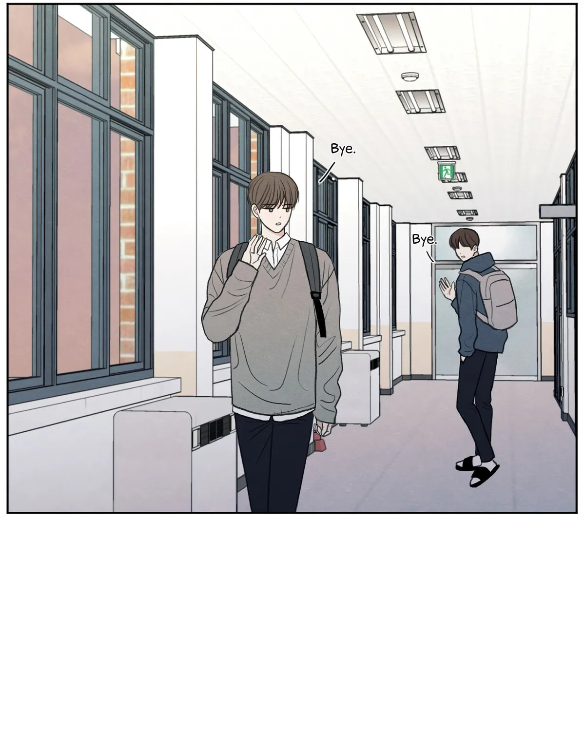 The Edge of Ambiguity Chapter 4 page 53 - 