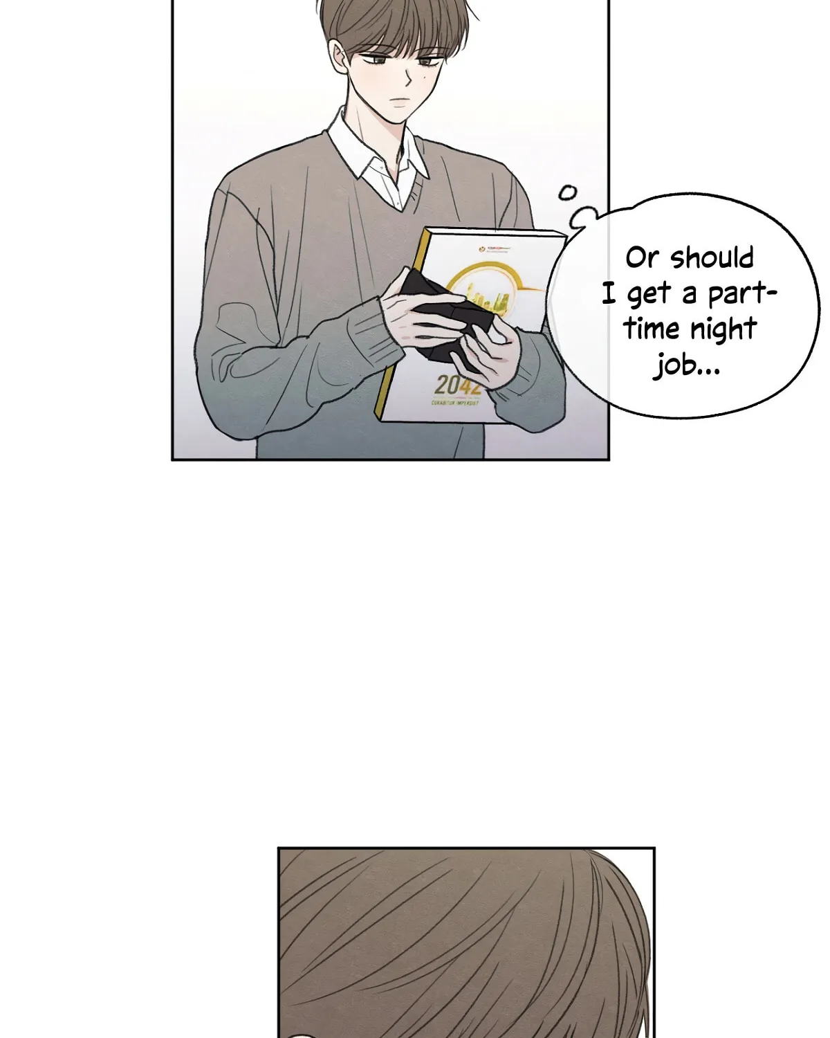 The Edge of Ambiguity Chapter 4 page 7 - 