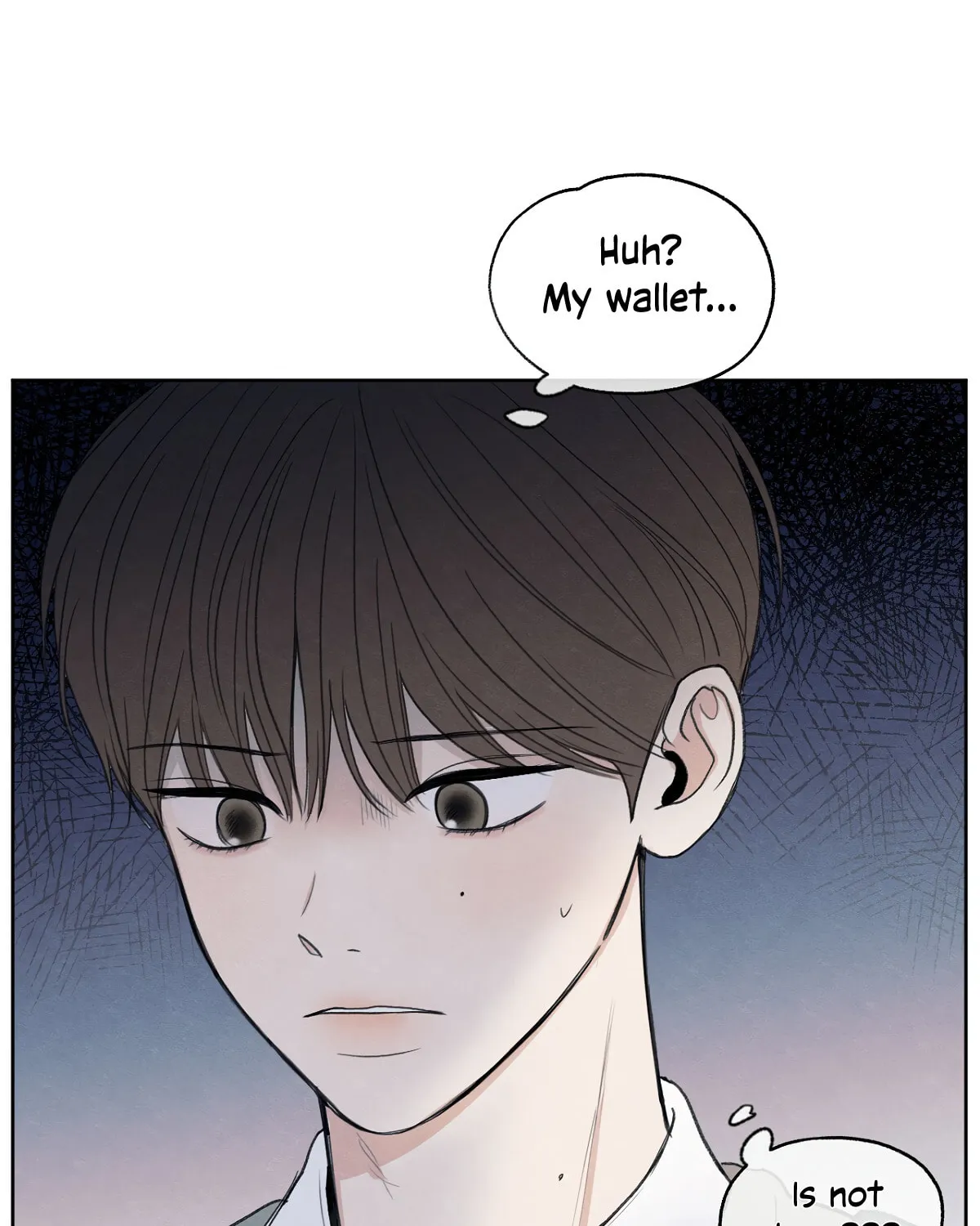 The Edge of Ambiguity Chapter 4 page 61 - 