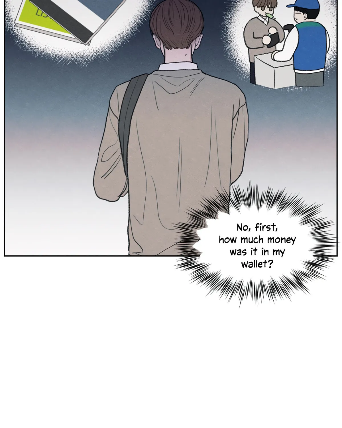 The Edge of Ambiguity Chapter 4 page 63 - 