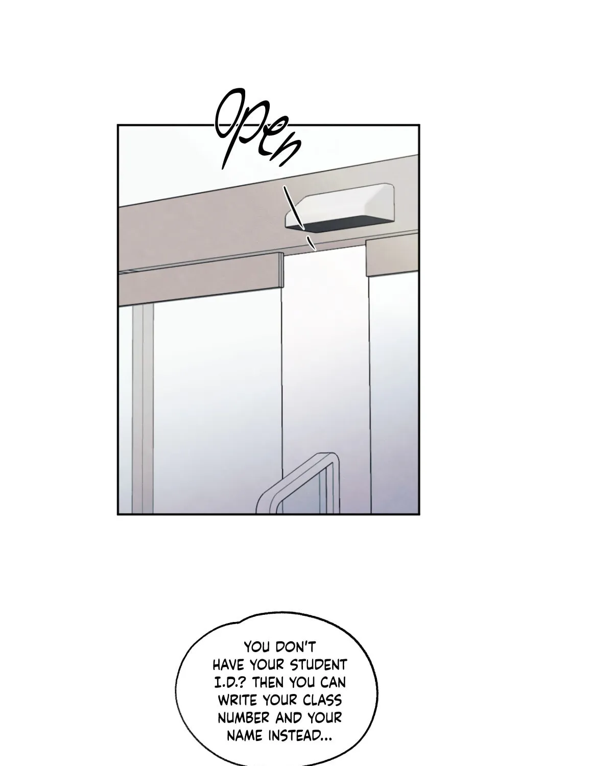 The Edge of Ambiguity Chapter 4 page 67 - 