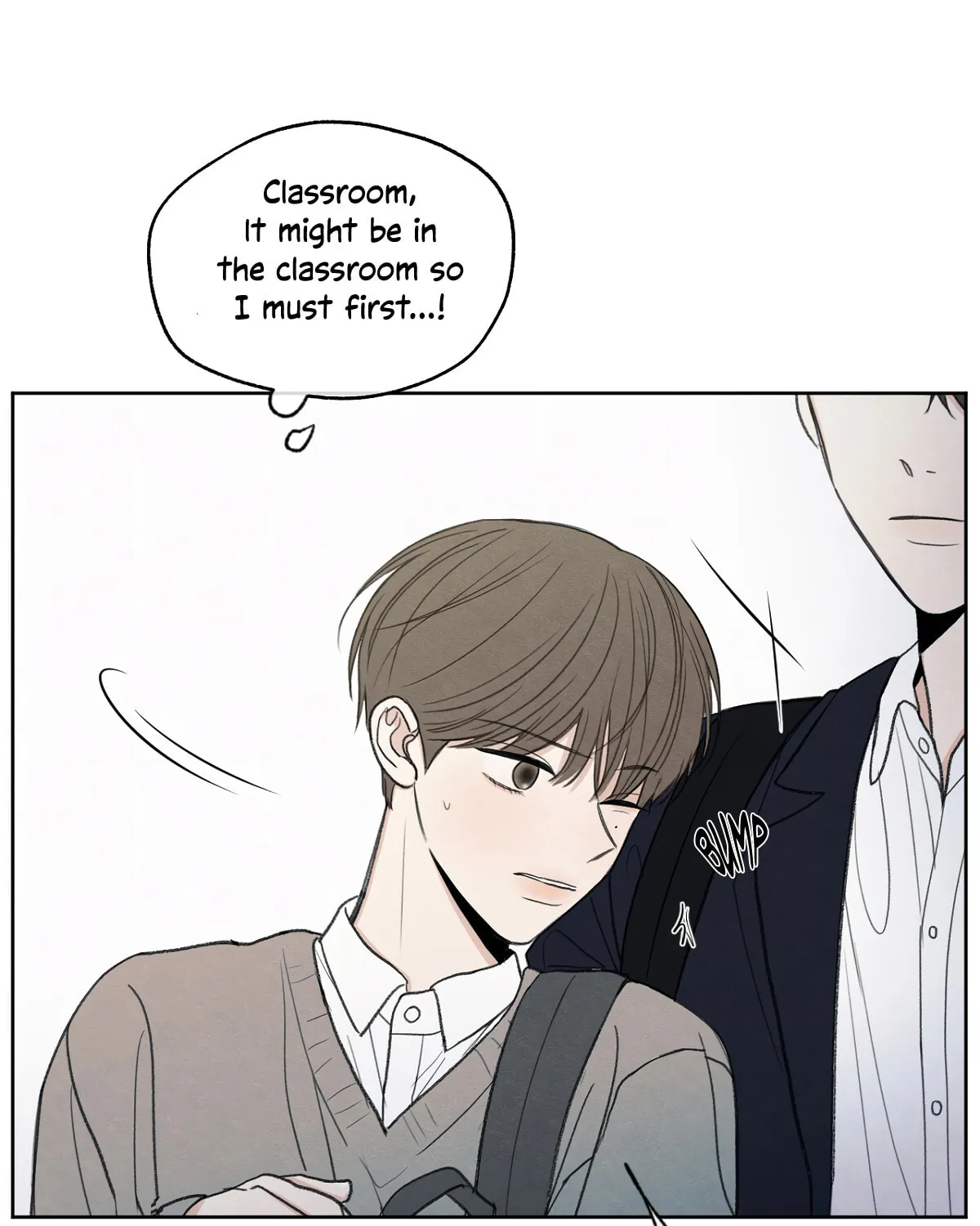 The Edge of Ambiguity Chapter 4 page 69 - 