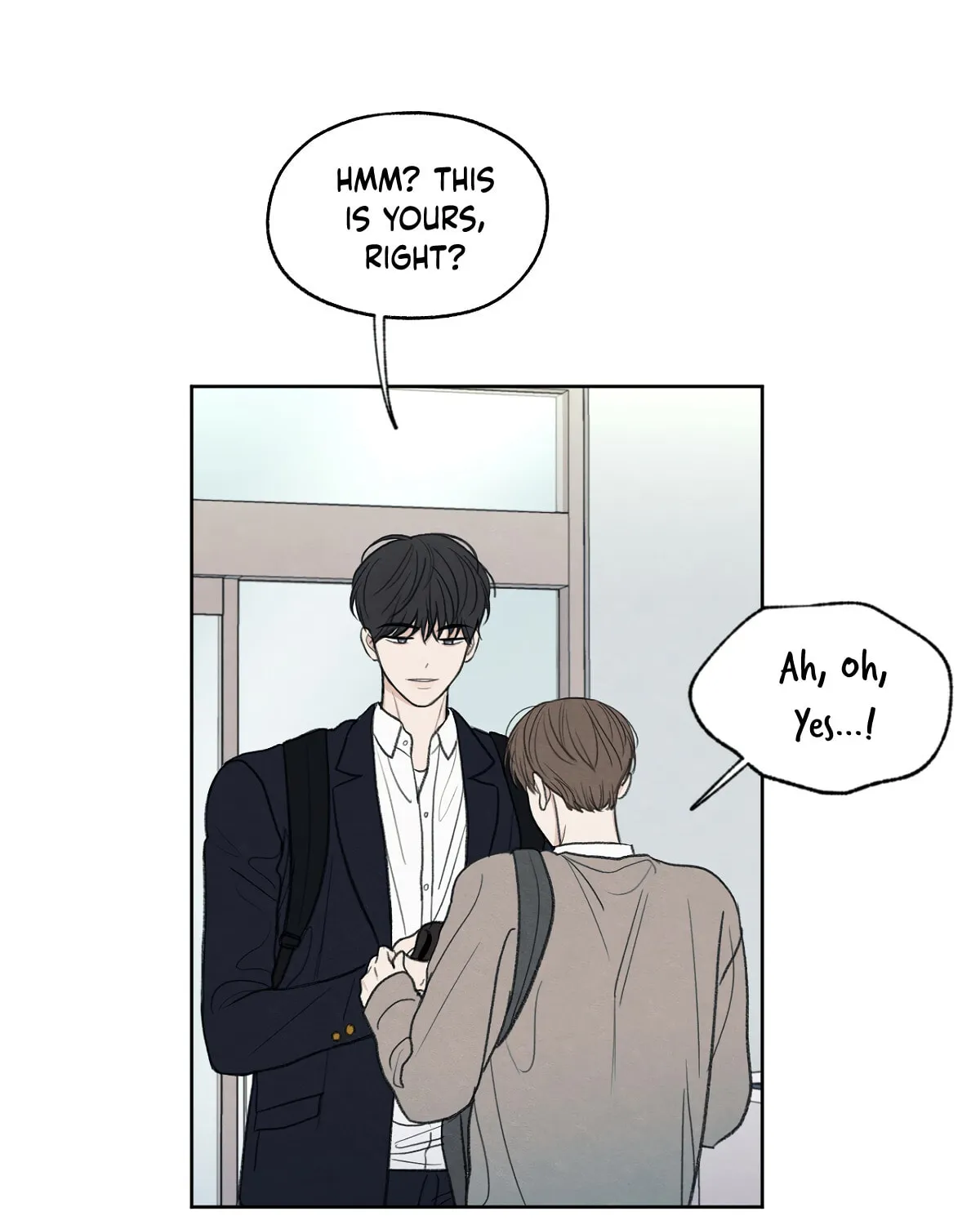 The Edge of Ambiguity Chapter 4 page 81 - 