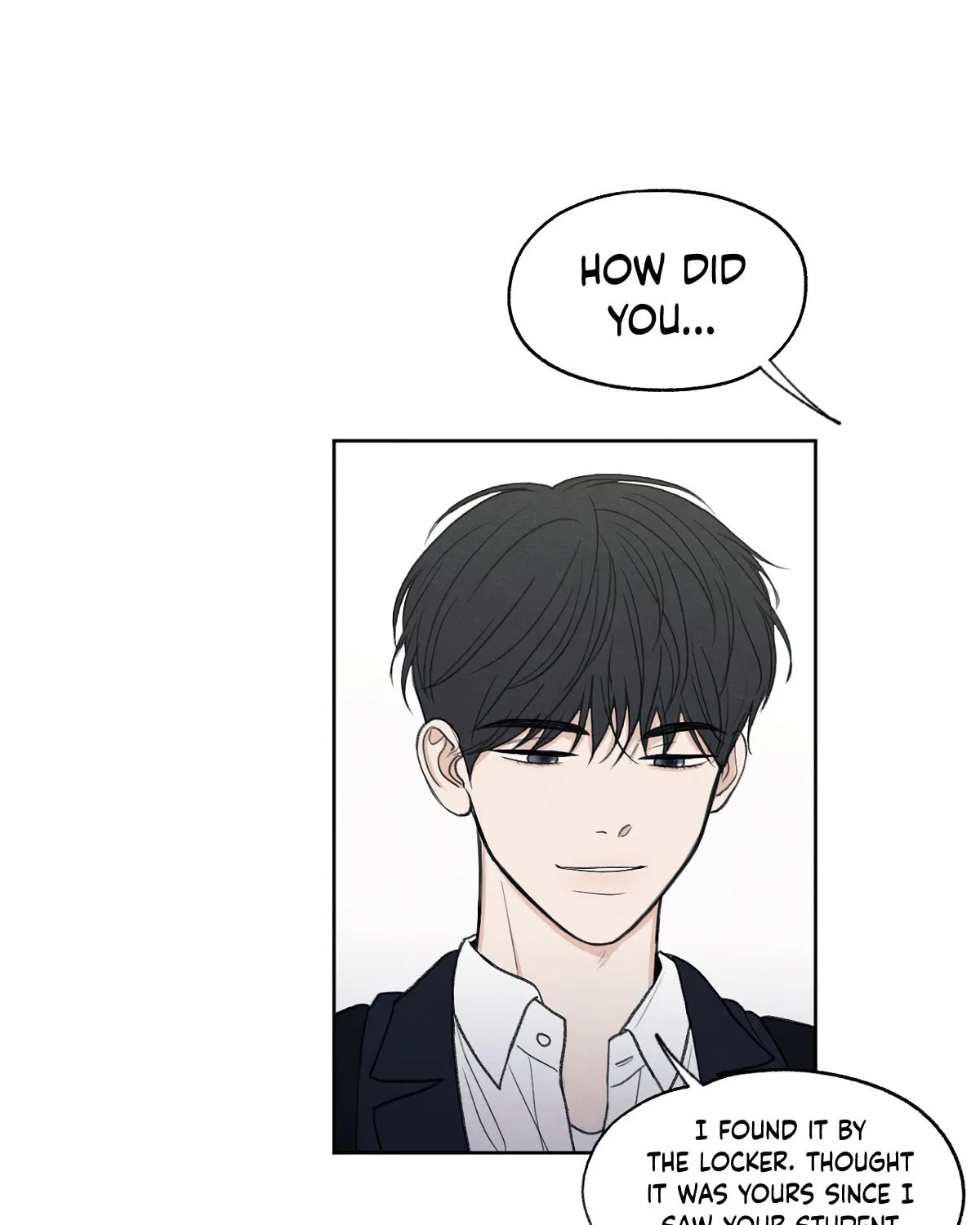 The Edge of Ambiguity Chapter 4 page 82 - 