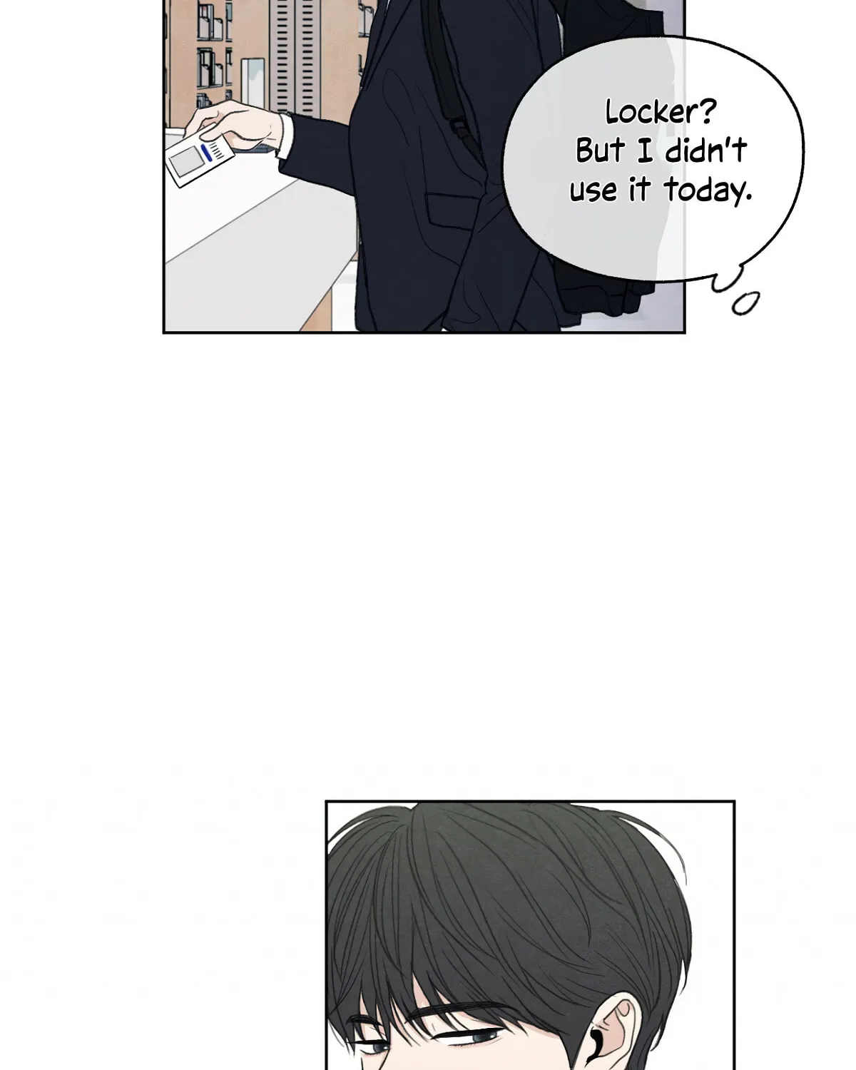 The Edge of Ambiguity Chapter 4 page 85 - 