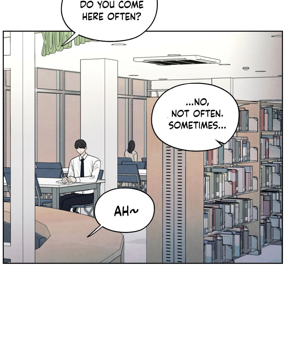 The Edge of Ambiguity Chapter 4 page 88 - 