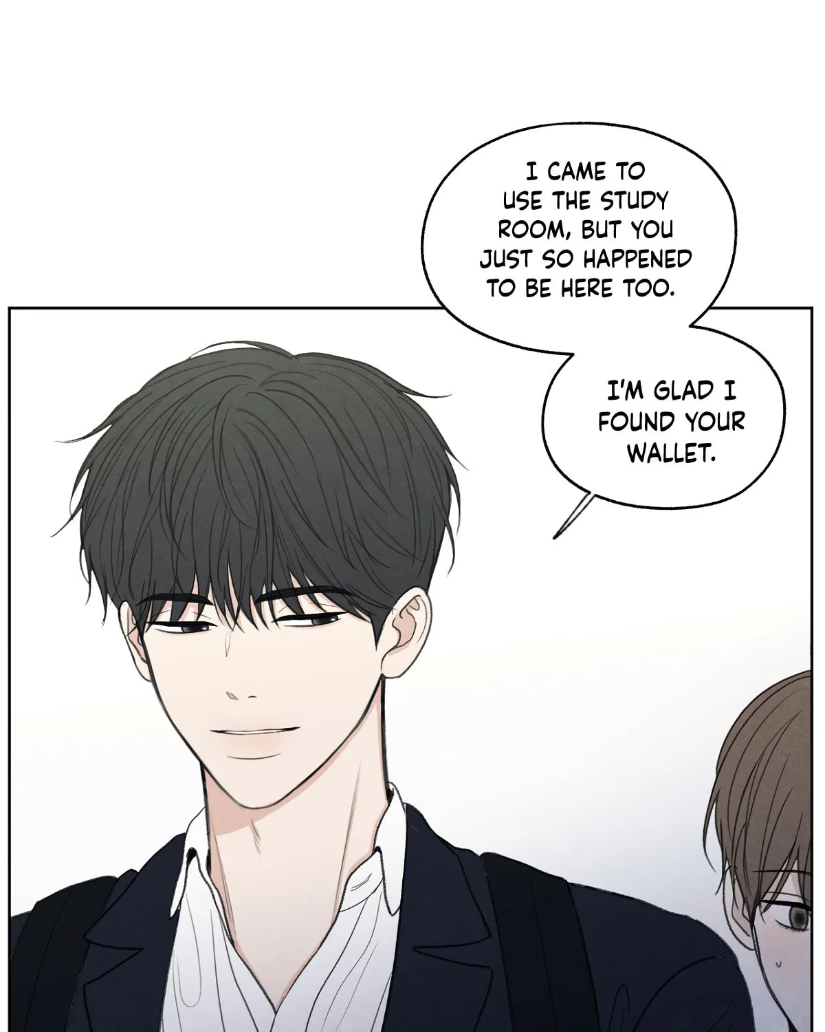 The Edge of Ambiguity Chapter 4 page 89 - 