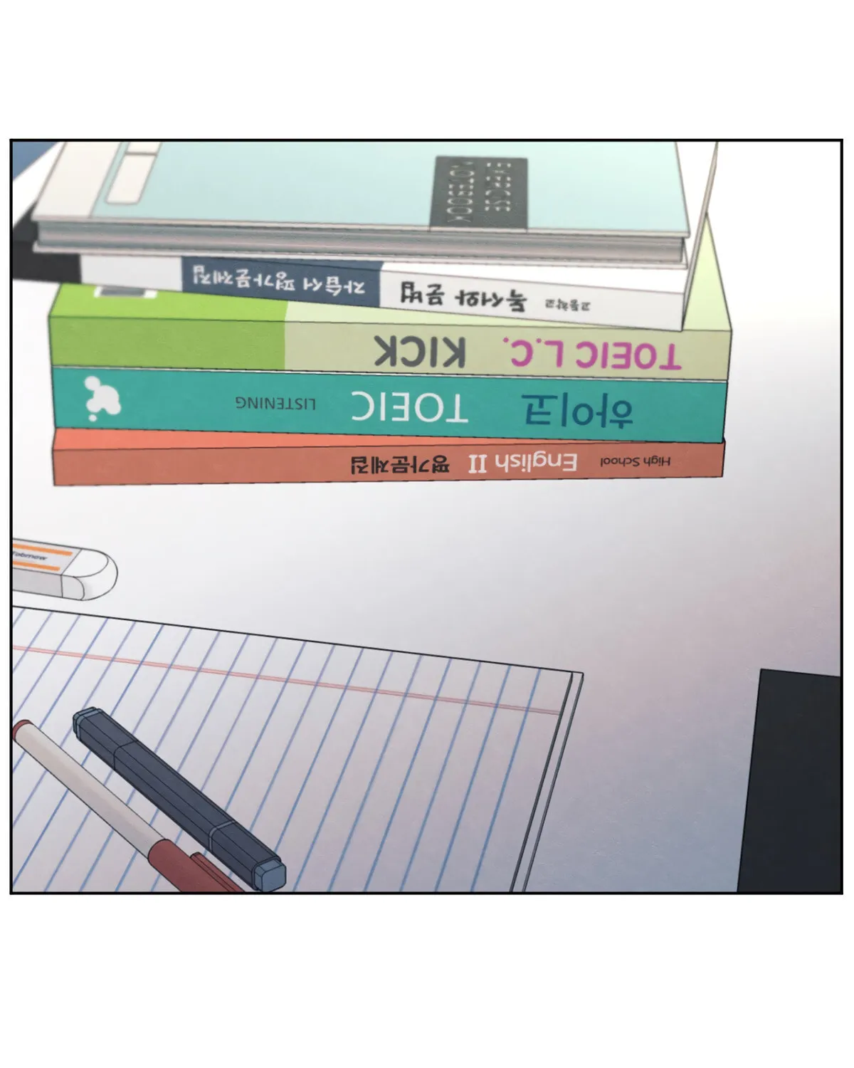 The Edge of Ambiguity Chapter 4 page 96 - 