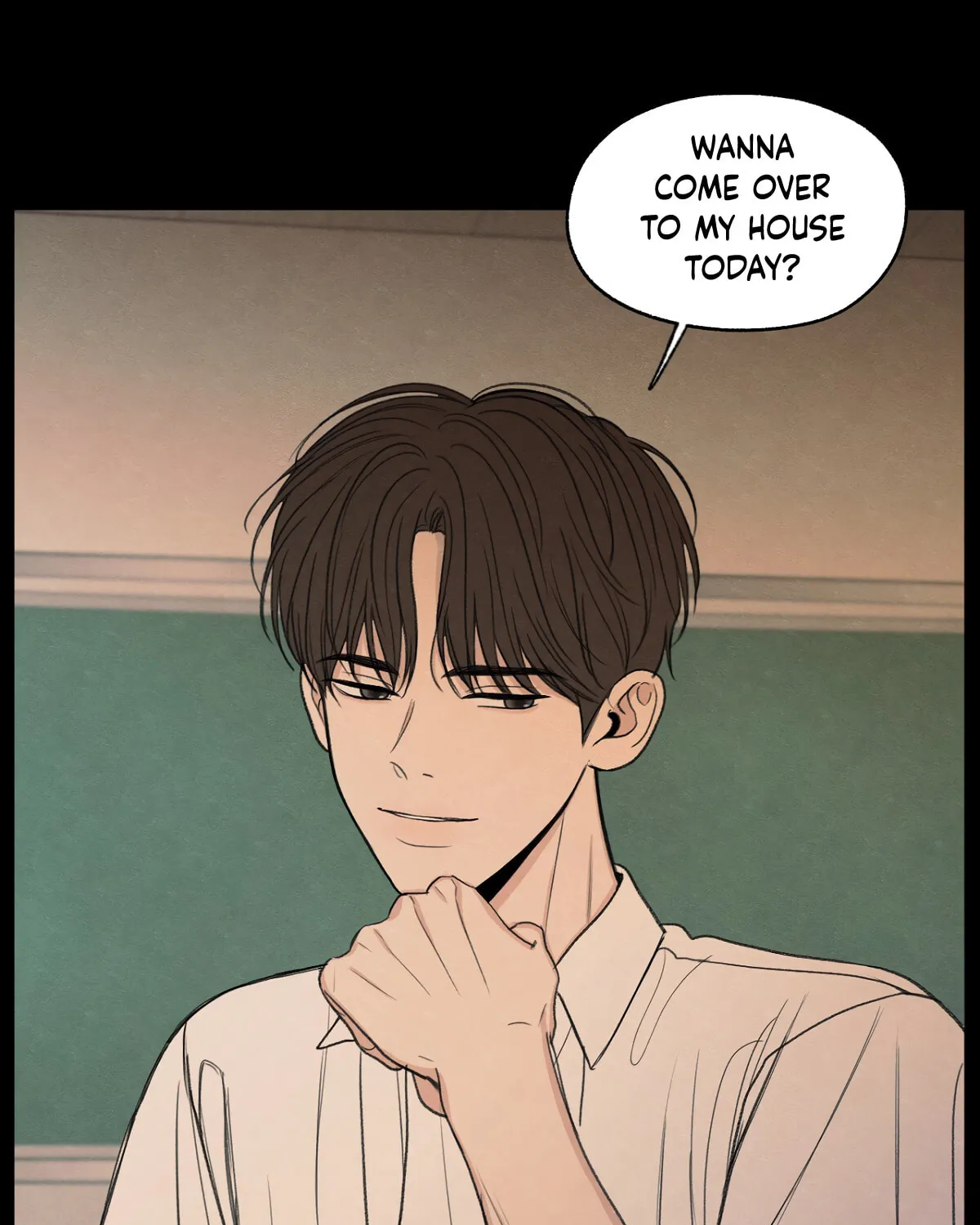 The Edge of Ambiguity Chapter 5 page 109 - 