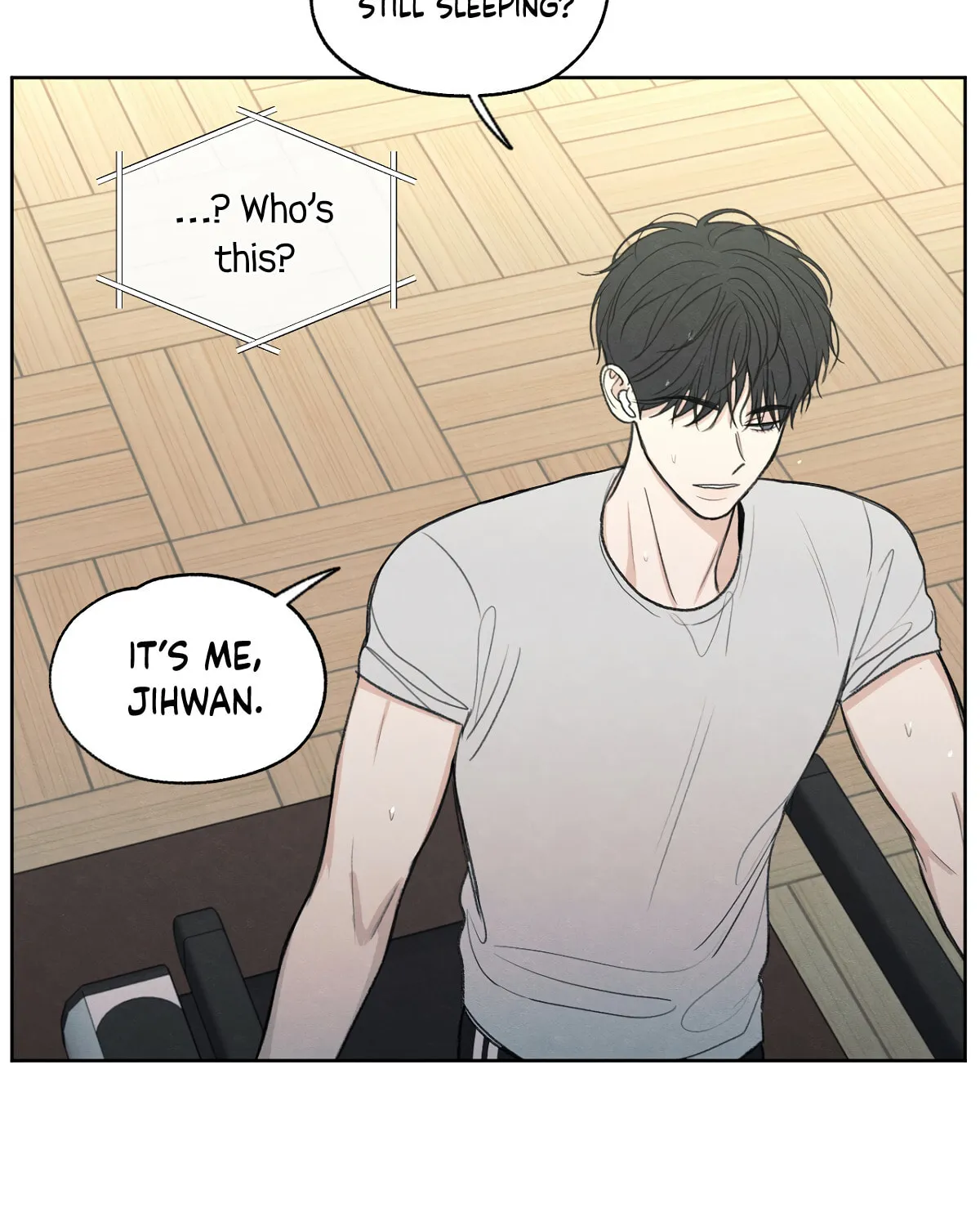 The Edge of Ambiguity Chapter 5 page 12 - 