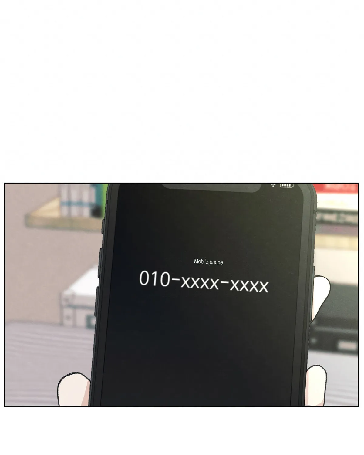 The Edge of Ambiguity Chapter 5 page 18 - 
