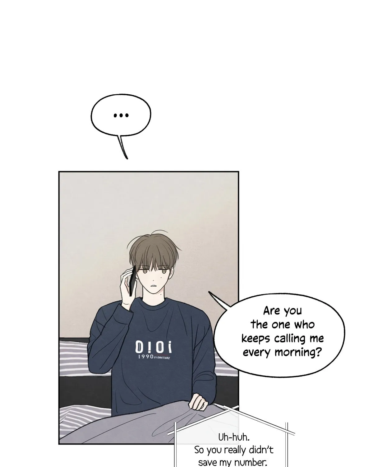 The Edge of Ambiguity Chapter 5 page 20 - 