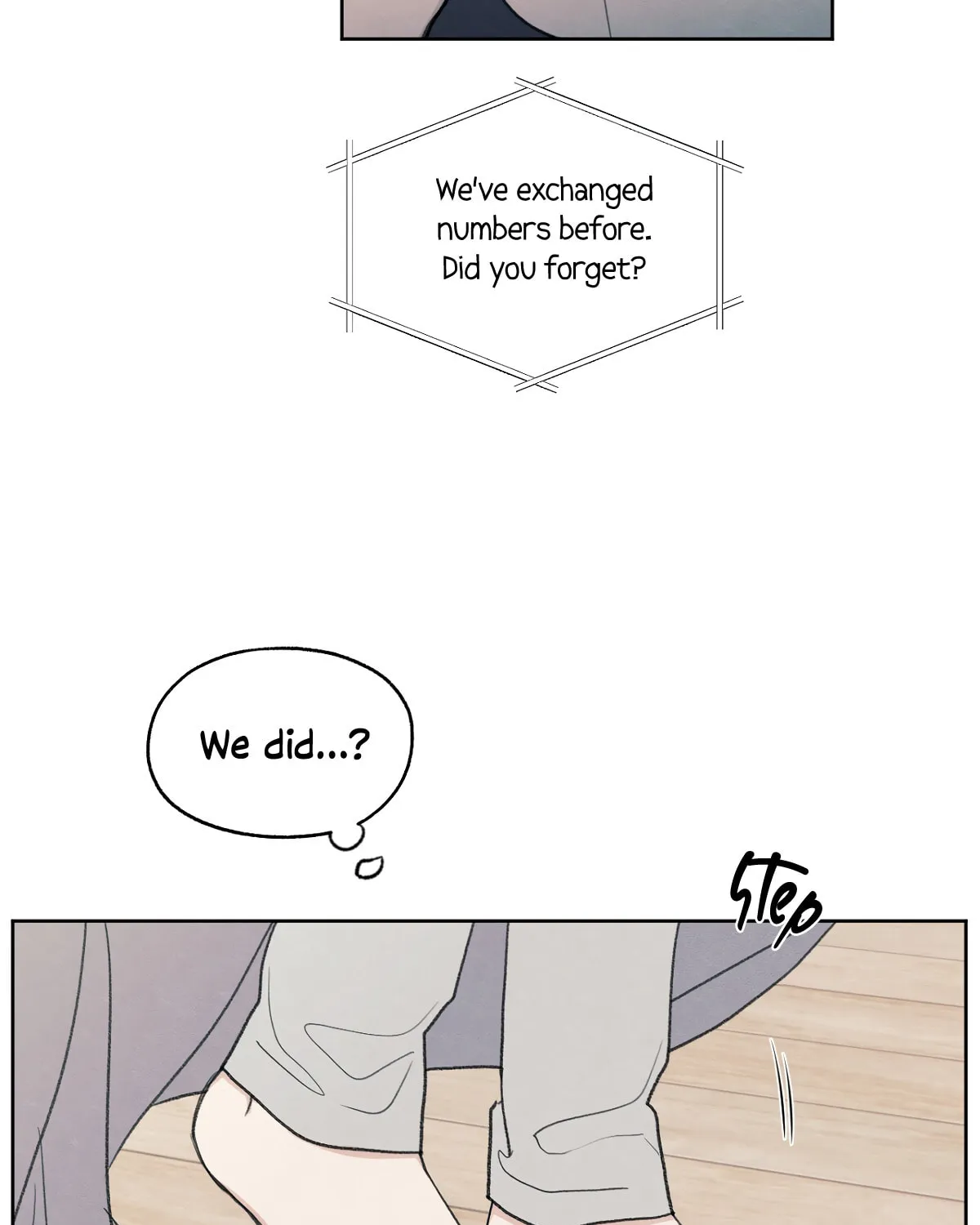 The Edge of Ambiguity Chapter 5 page 22 - 