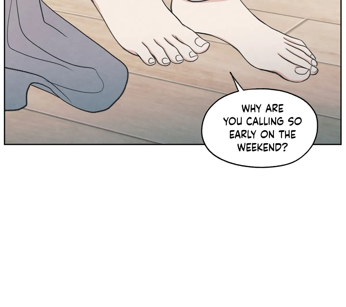 The Edge of Ambiguity Chapter 5 page 23 - 