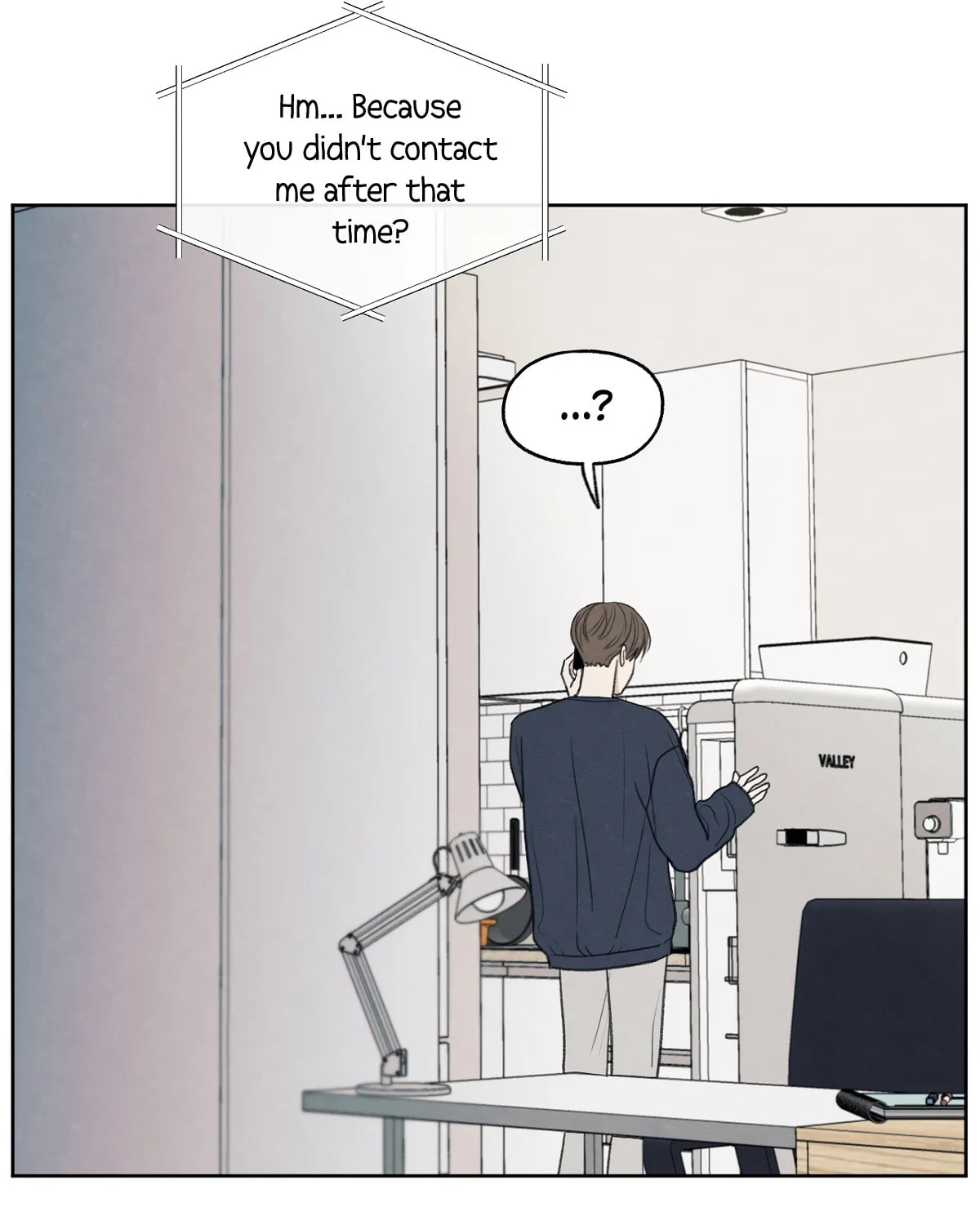 The Edge of Ambiguity Chapter 5 page 24 - 