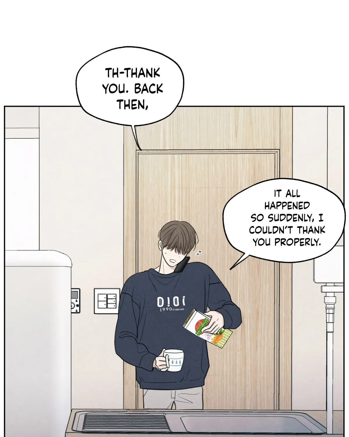 The Edge of Ambiguity Chapter 5 page 27 - 