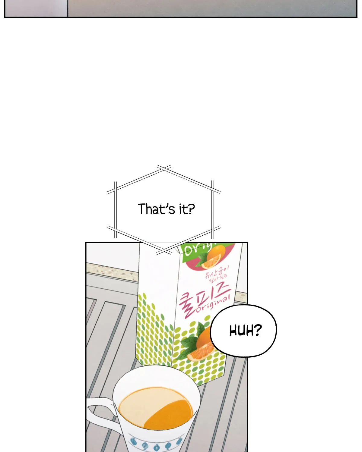The Edge of Ambiguity Chapter 5 page 28 - 