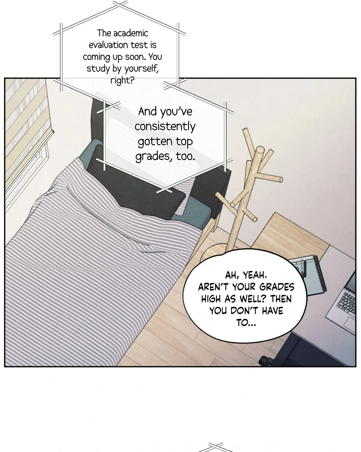 The Edge of Ambiguity Chapter 5 page 31 - 