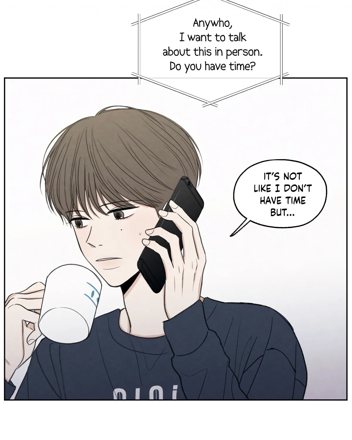 The Edge of Ambiguity Chapter 5 page 32 - 