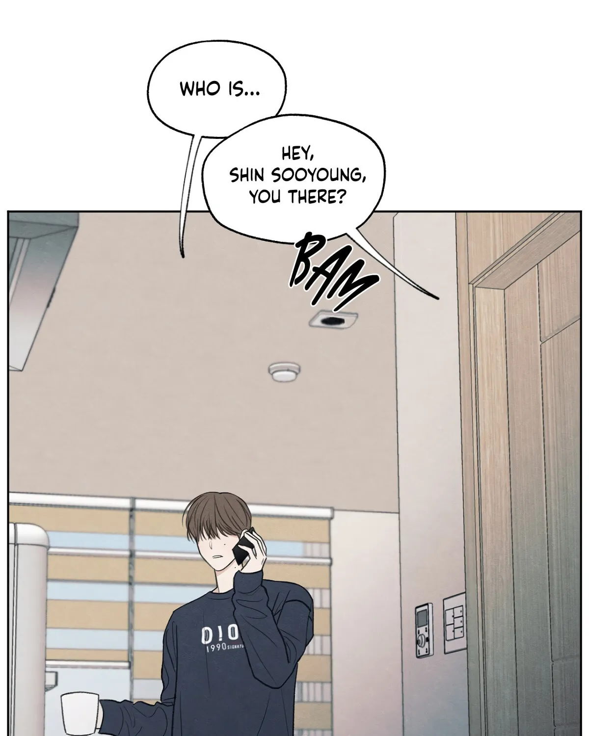 The Edge of Ambiguity Chapter 5 page 36 - 