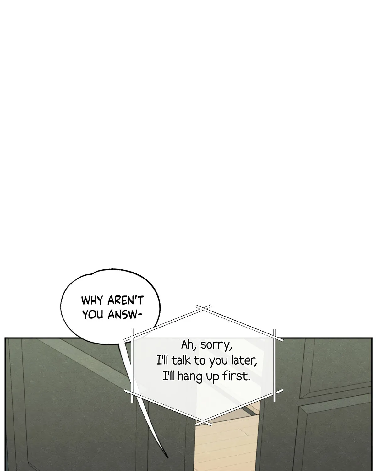 The Edge of Ambiguity Chapter 5 page 41 - 