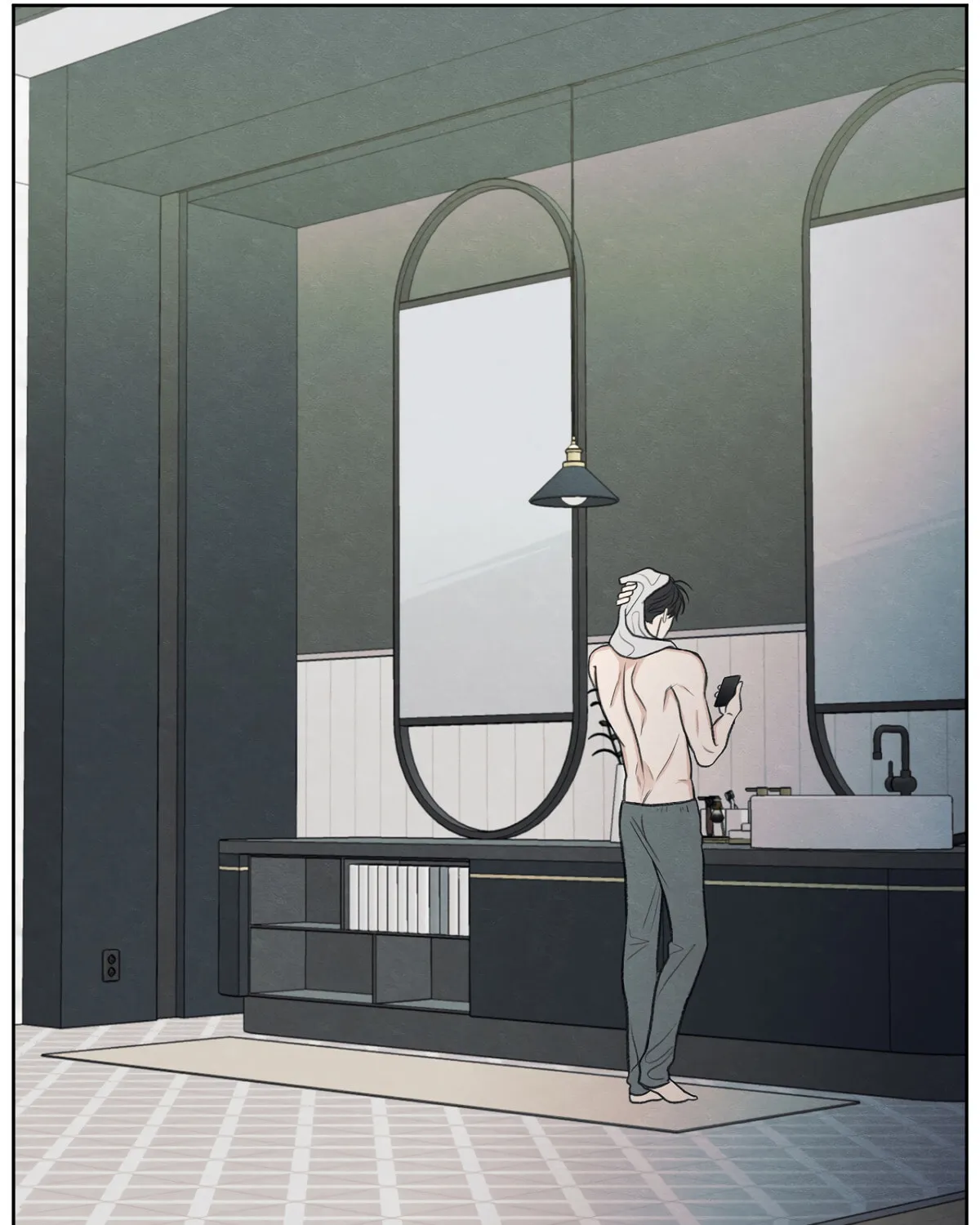 The Edge of Ambiguity Chapter 5 page 45 - 