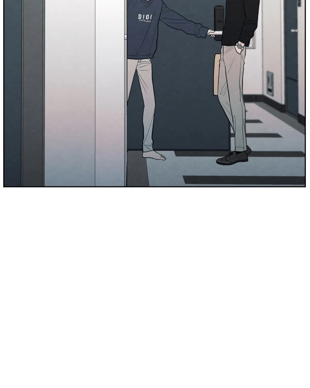 The Edge of Ambiguity Chapter 5 page 49 - 