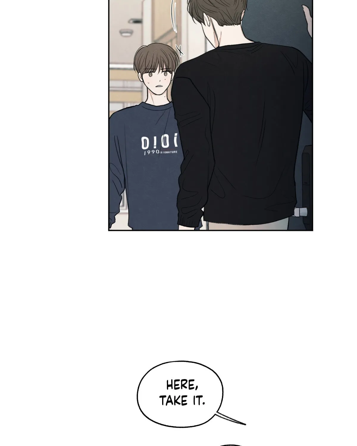 The Edge of Ambiguity Chapter 5 page 53 - 