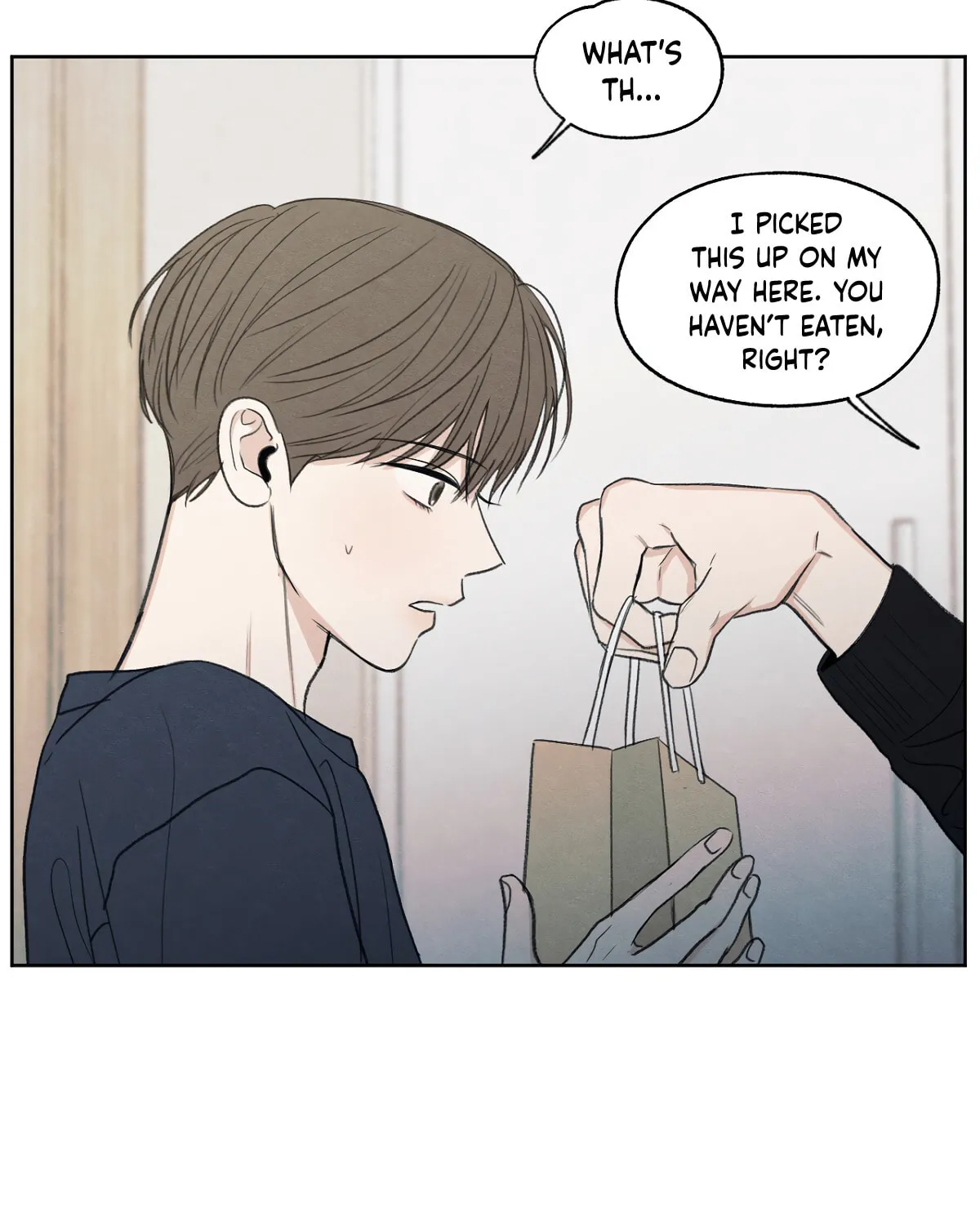 The Edge of Ambiguity Chapter 5 page 54 - 