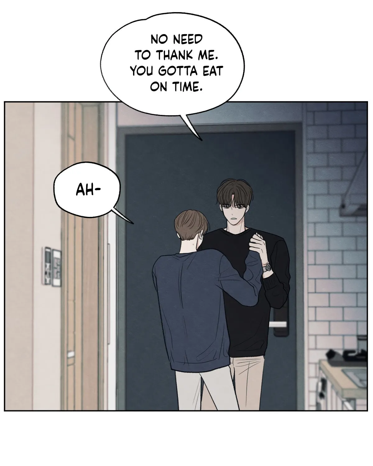 The Edge of Ambiguity Chapter 5 page 55 - 