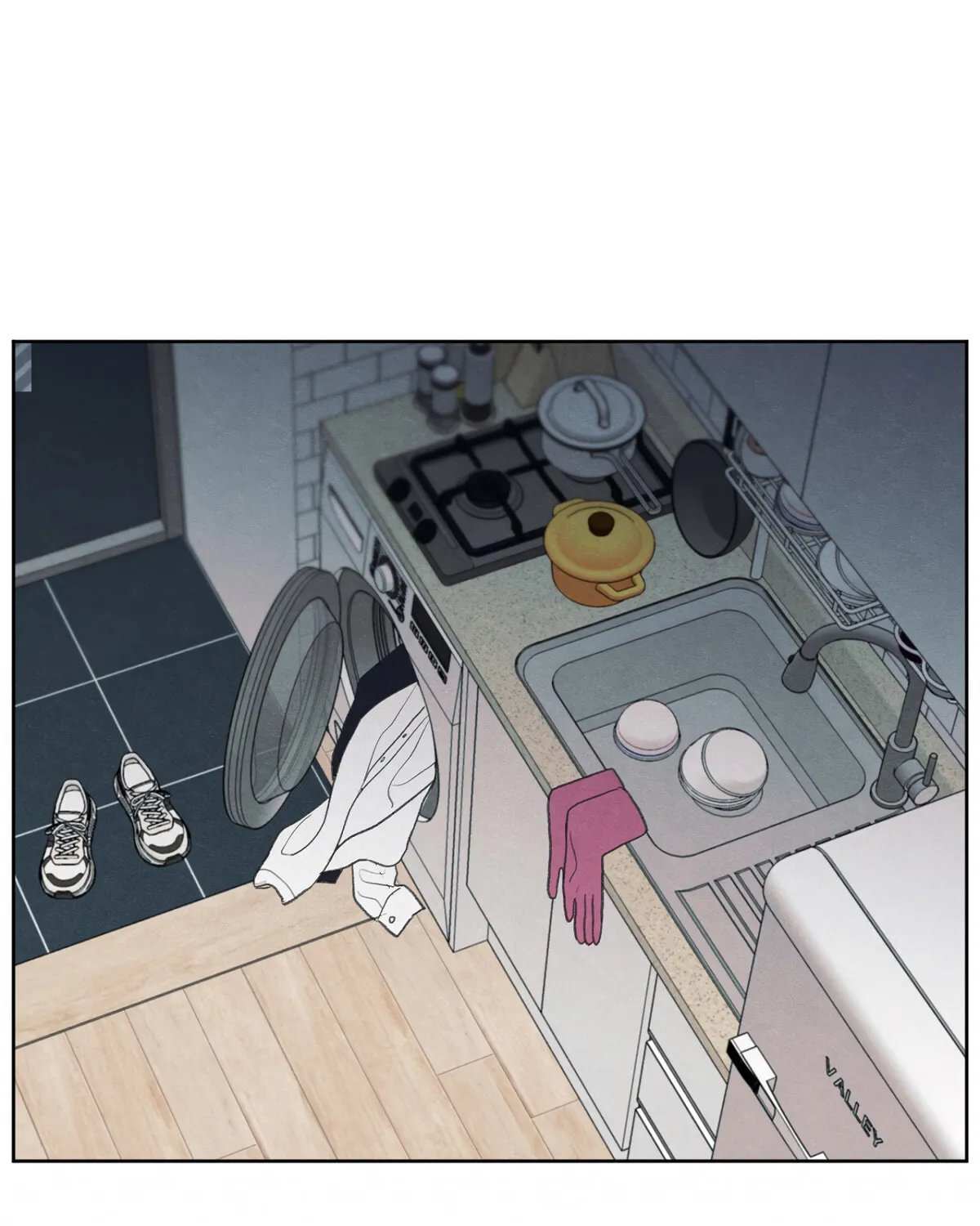 The Edge of Ambiguity Chapter 5 page 59 - 