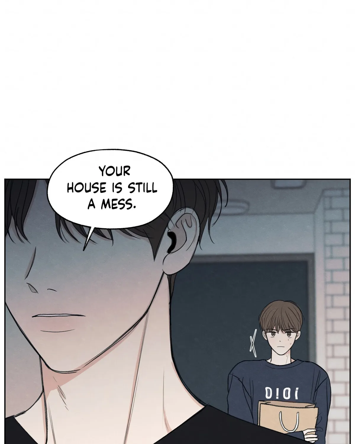 The Edge of Ambiguity Chapter 5 page 60 - 