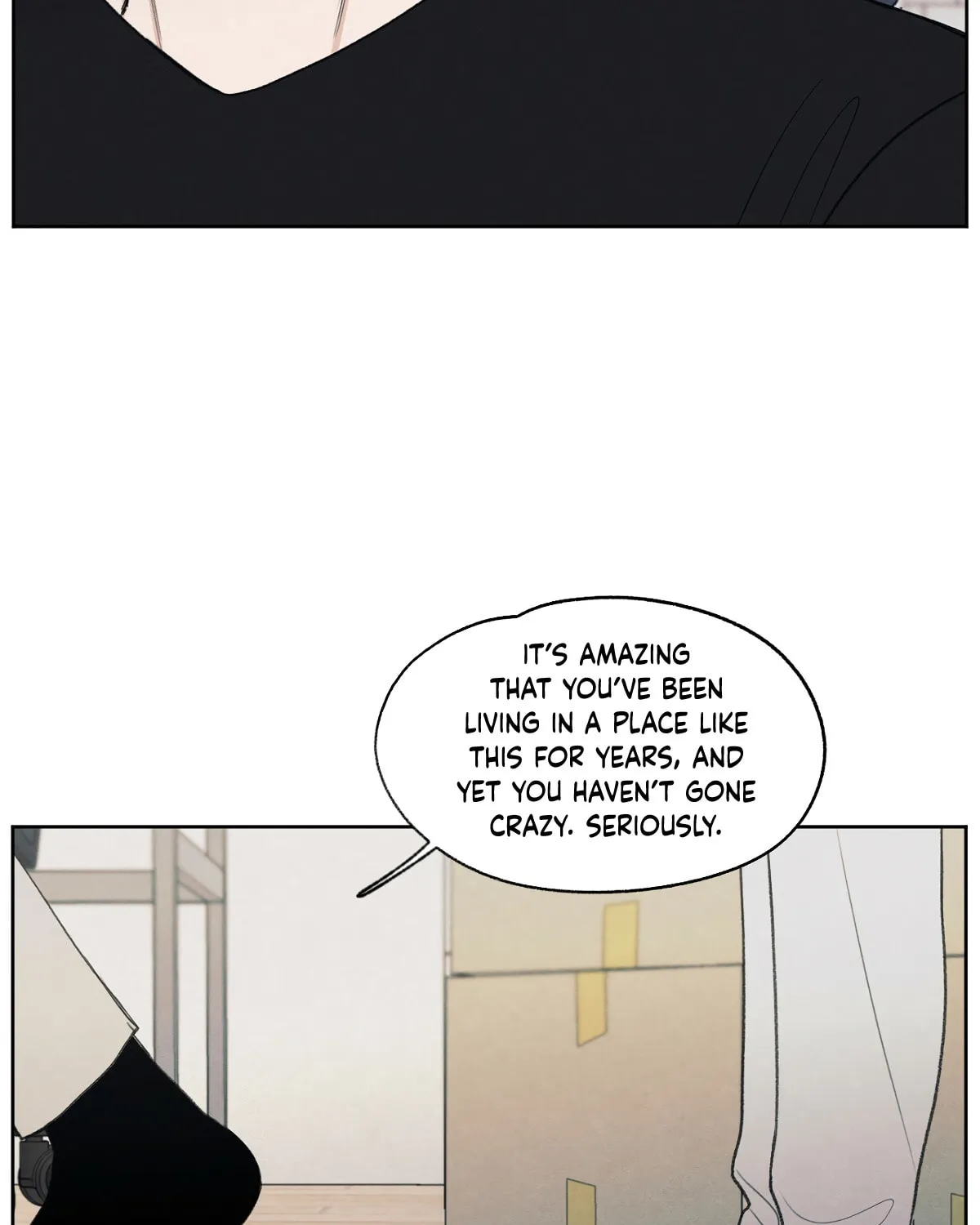 The Edge of Ambiguity Chapter 5 page 61 - 