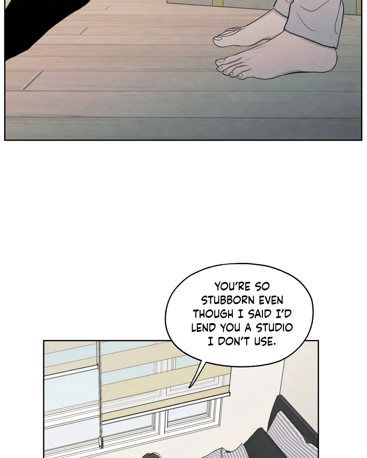 The Edge of Ambiguity Chapter 5 page 62 - 