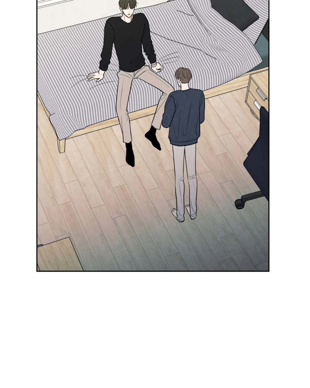 The Edge of Ambiguity Chapter 5 page 63 - 
