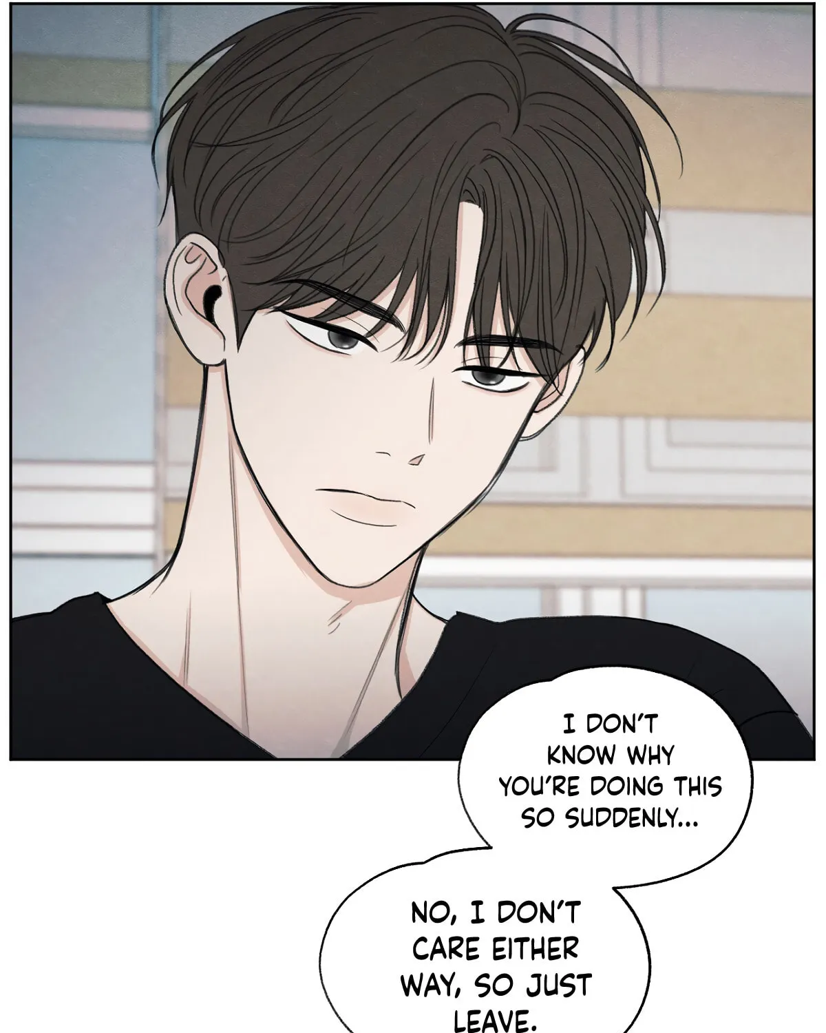 The Edge of Ambiguity Chapter 5 page 66 - 