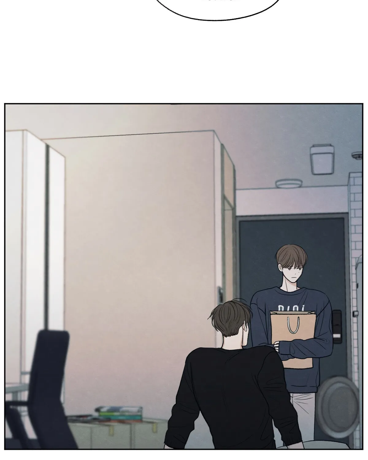 The Edge of Ambiguity Chapter 5 page 67 - 