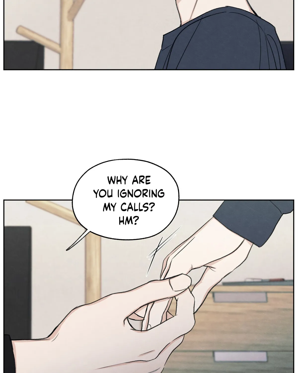 The Edge of Ambiguity Chapter 5 page 69 - 