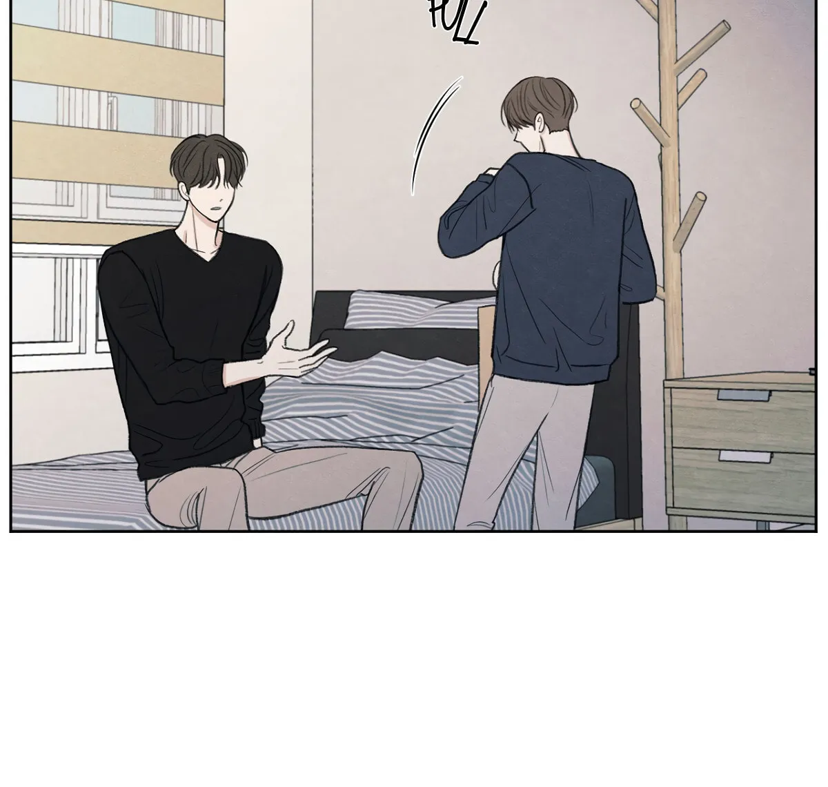 The Edge of Ambiguity Chapter 5 page 71 - 