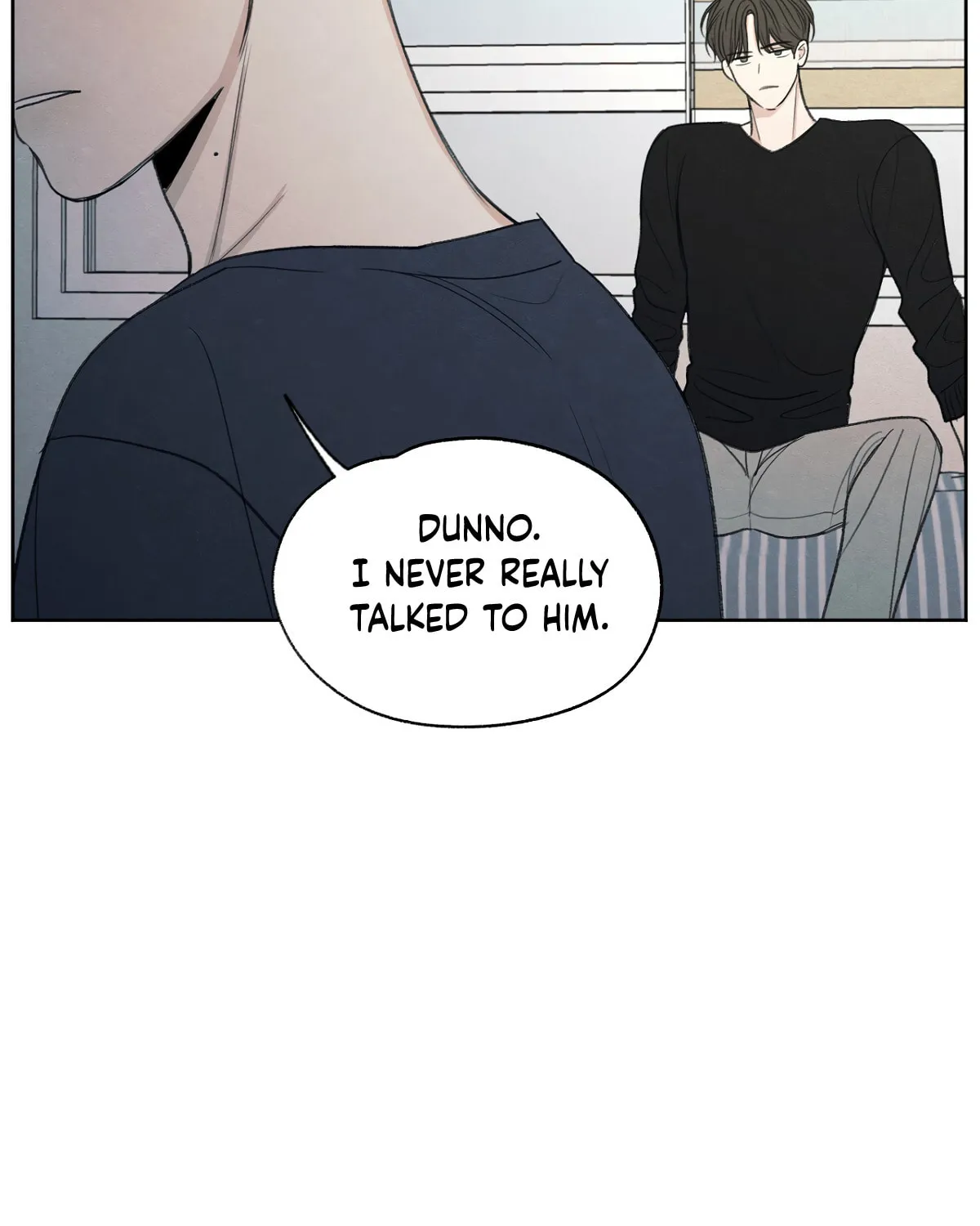 The Edge of Ambiguity Chapter 5 page 82 - 