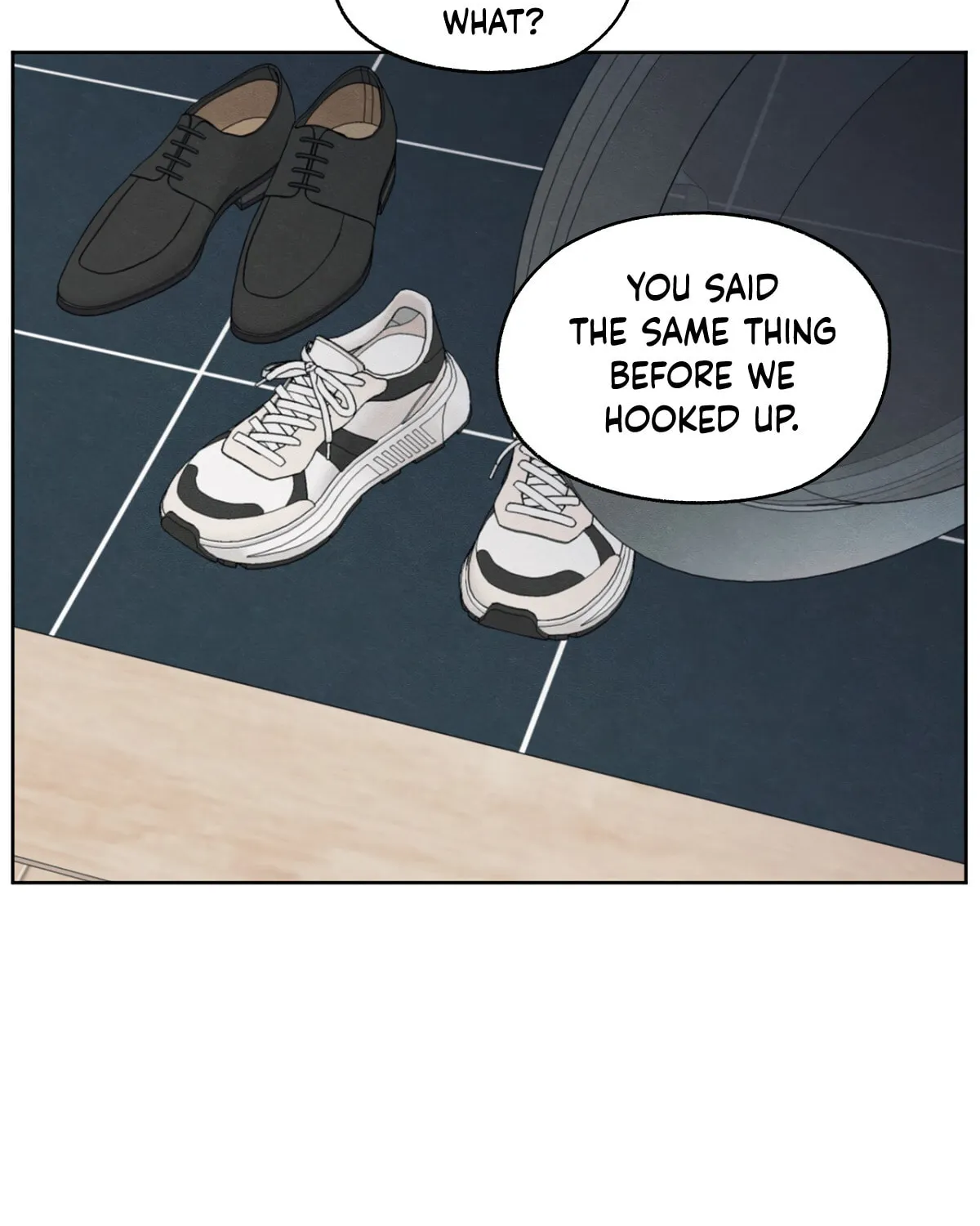 The Edge of Ambiguity Chapter 5 page 84 - 